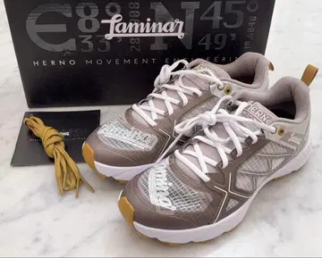 HERNO 헬노 라미나 고어텍스 스니커즈 37