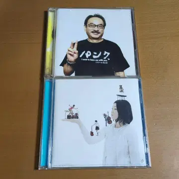 미도리 / Swing & 시미즈 CD 2장 세트 MIDORI 고토 마리코