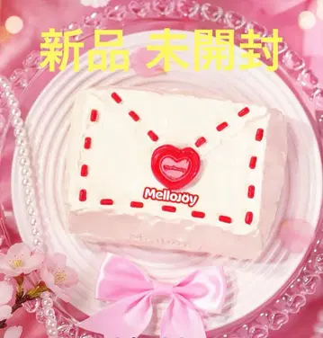 Mellojoy 발렌타인 한정판