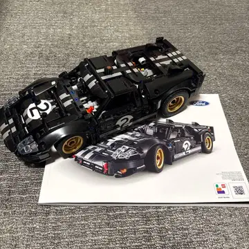 LEGO 42223 Ford GT40 MKII (조립 완료)