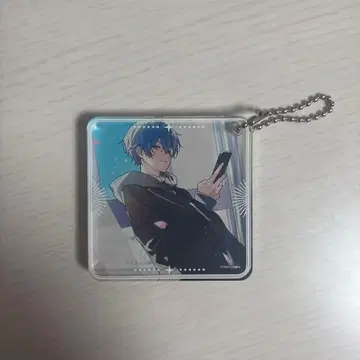 멜론파커 사무라이 쇼 아크릴 블록