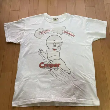 TOYS McCOY T셔츠 CASPER