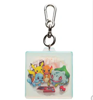 포켓몬 30주년 아크릴 키링