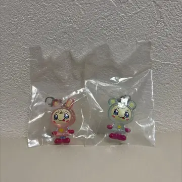 나루미야 캐릭터즈 메지루시 액세서리