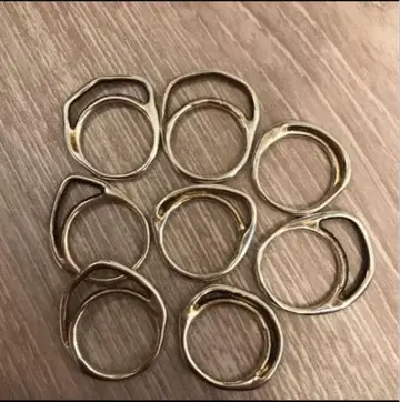 이오세리아니 8연 반지