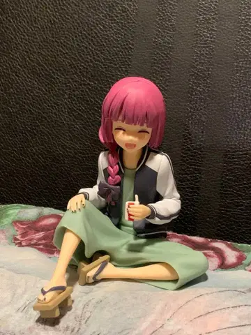 봇치 더 록! 히로이 키쿠리 쵸코노세 피규어