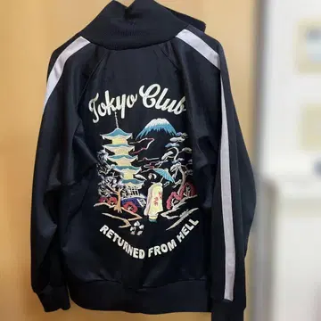 동양 엔터프라이즈 저지 스카잔 M 사이즈