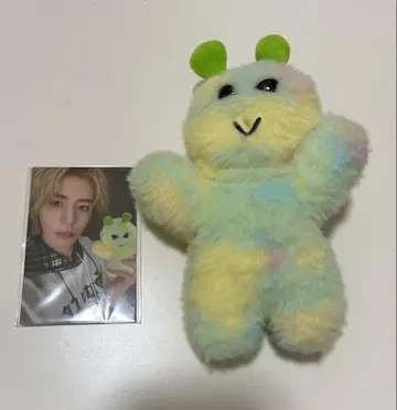 BOYNEXTDOOR 보넥도 이한 321 사마니 키링 트레이딩 카드