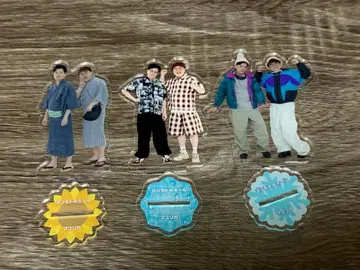 마유리카 아크릴 스탠드 세트