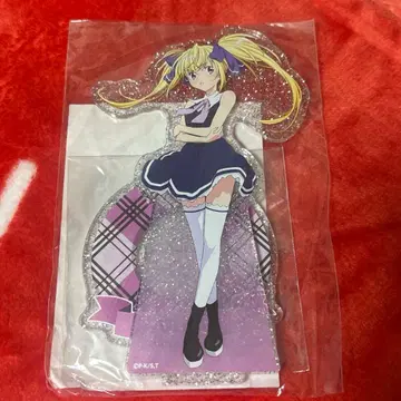 수호캐릭터 SummerVacation 호시나 우타우 키라링 아크릴 스탠드