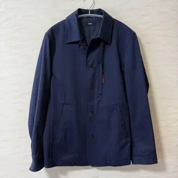 SHIPS 커버올 자켓 네이비 남성용 M