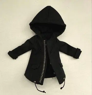 [ WS9 ] azone 아존 피코니모 1/12 모즈 코트 블랙