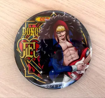 원피스 캬라 캔뱃지 music 코라손