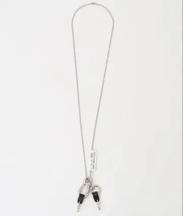 FUSE [ LIWLE ] 볼 체인 키 목걸이