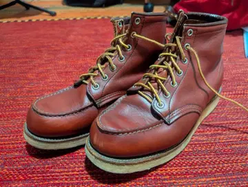 레어 90s 개택 REDWING 8875 아이리쉬 세터
