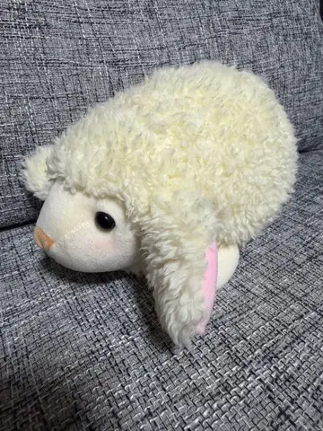 해피팜 봉제 인형 복권 양