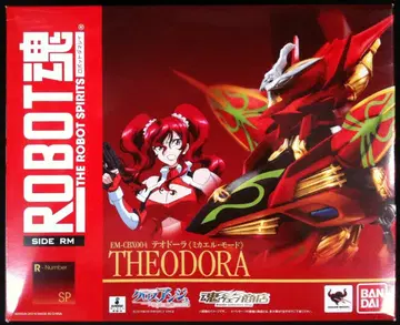 반다이 로봇혼 테오도라 미카엘 모드