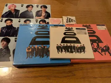 Snow Man iDOME CD+Blu-ray 3종 세트 특전 포함