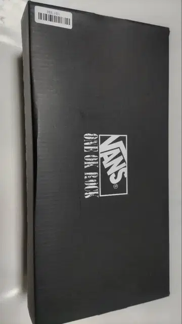 VANS 슬립온 원오크락 35xxv 회원 한정판 ONE OK ROCK
