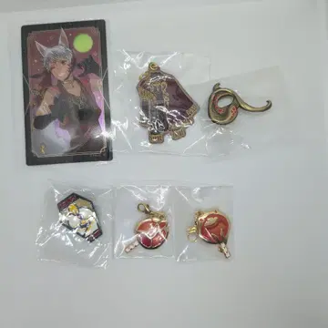 트위스테 자밀 카림 마스커레이드 드레스 자수 참 가면 핀 배지