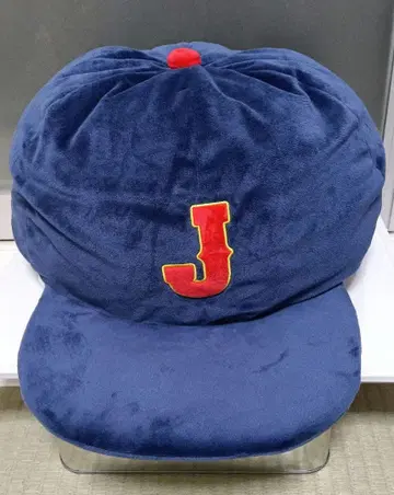 사무라이 재팬 캡 타입 초 BIG 쿠션