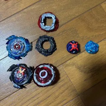 베이블레이드 버스트 갓 발키리, 격 발키리 세트