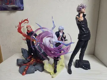 주술회전 프라이스 양면 스쿠나 고죠 사토루