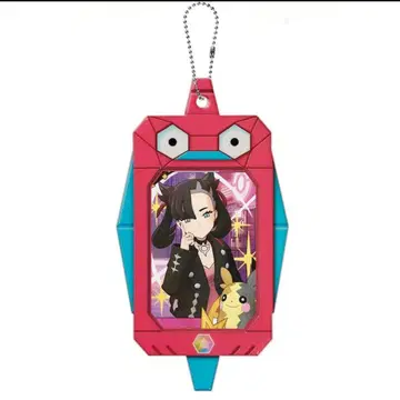 마리 포켓몬 마스터즈 EX 폴리곤폰풍 카드 케이스 vol.2