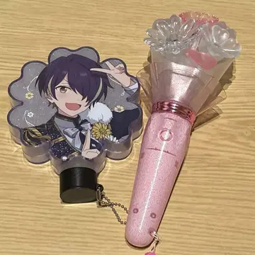 앙스타 스타포니4th 응원봉 튜브 시노부