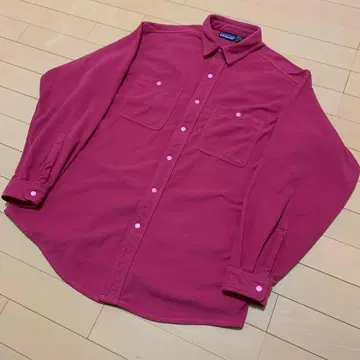 Patagonia 파타고니아 신틸라 플리스 셔츠 USA제 90s L