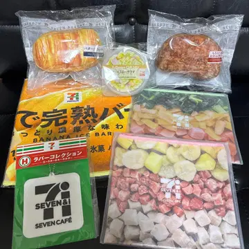 세븐일레븐 해피 복권 7점 묶음 판매