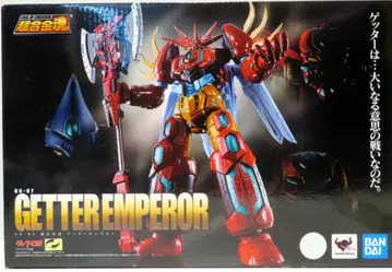 반다이 초합금혼 겟타 엠퍼러 GX87