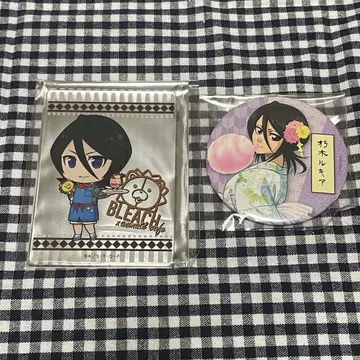 BLEACH 쿠치키 루키아