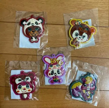 미사용 Grand GroundDreamu 러버 홀더 5개