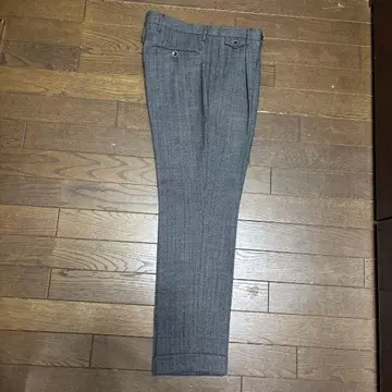 PT101 헤링본 그레이 슬랙스