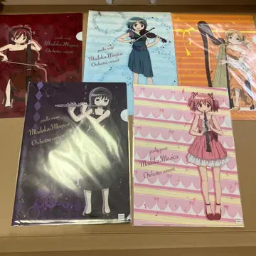 마도카 마기카 오케스트라 콘서트 클리어 파일