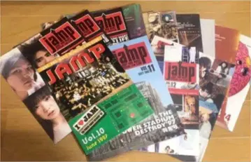 [ 초레어 ] Judy and mary 뉴스레터 YUKI