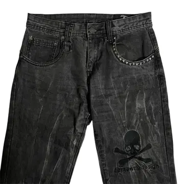 Roen x semantic design 스터드 자수