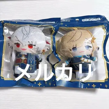 니지산지 니지퍼펫 ChroNoiR 쿠츠하 카나에