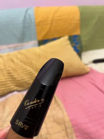 Vandoren 5RV 라이야 클라리넷 마우스피스