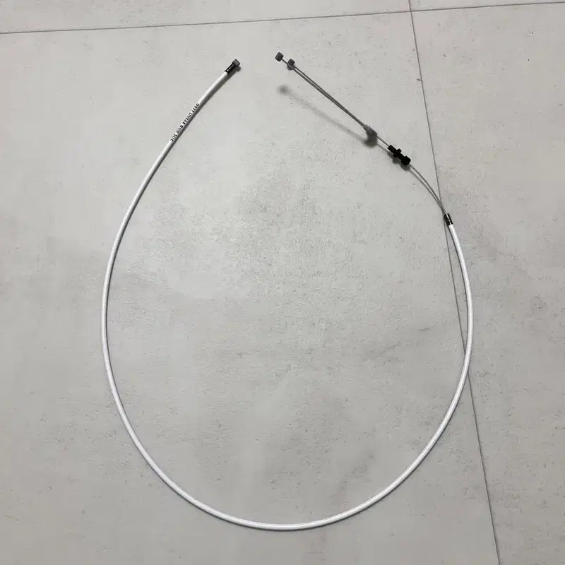 bmx 브레이크 레버, 브레이크 케이블
