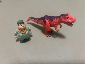 아니아 [ 영화 도라에몽 진구(노비타)의 신공룡 ] 자이언 & 골