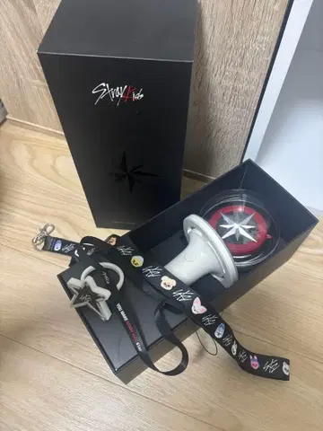 Stray Kids 응원봉 ver2