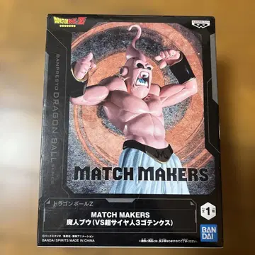 드래곤볼 Z MATCH MAKERS 마인 부우