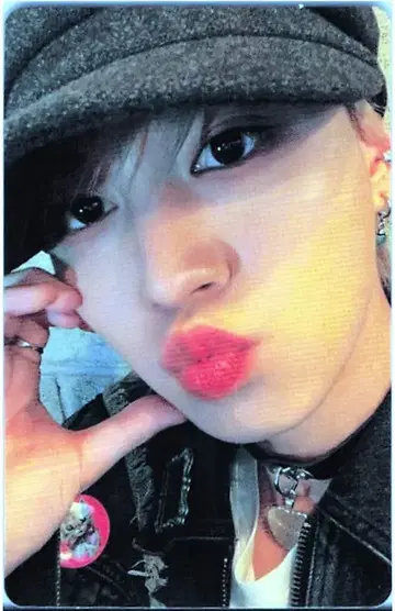 JO1 일반ver 시로이와 루키 HITCHHIKER LOVE