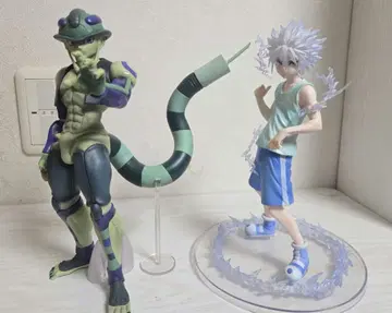 헌터헌터 제일복권 메르엠 키루아