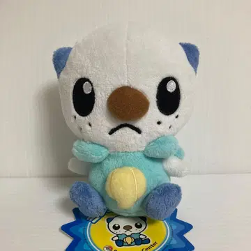 물개 인형 포케인형 봉제 인형 택 포함 2010 포켓몬