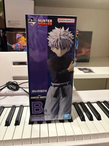 HUNTER x HUNTER 제일복권 B상 키루아