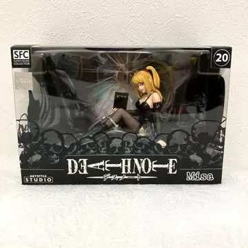 ABYSTYLE STUDIO 데스노트 미사 피규어