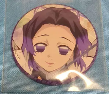 귀멸의 칼날 코쵸우 시노부 캔뱃지